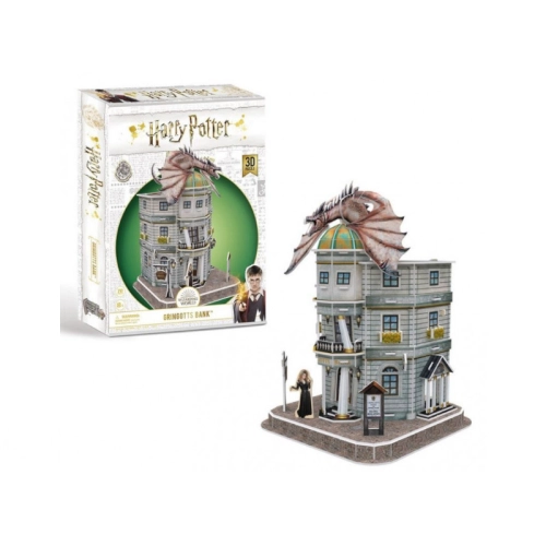 Puzzle 3D Harry Potter