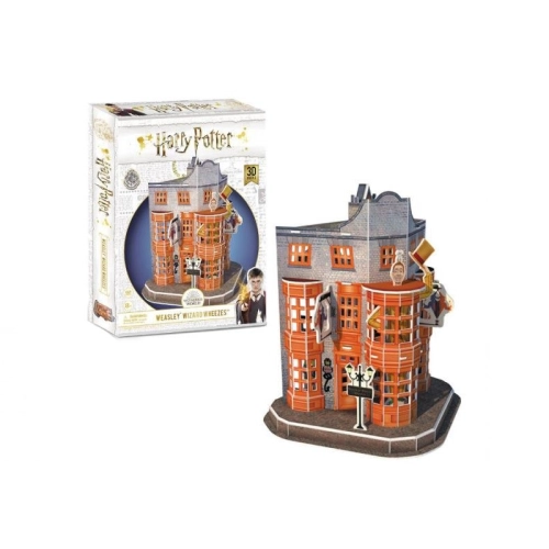 Cubicfun Puzzle 3D Harry Potter M