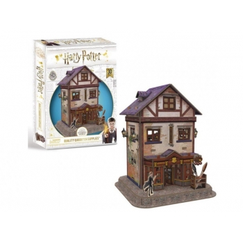 Cubicfun Puzzle 3D Harry Potter