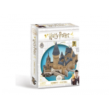 Puzzle 3D Harry Potter