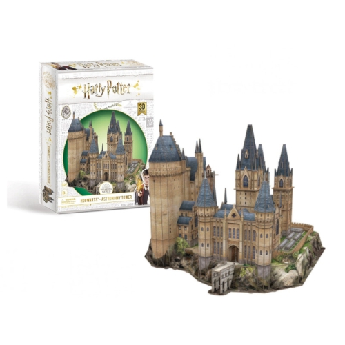 Cubicfun Puzzle 3D Harry Potter