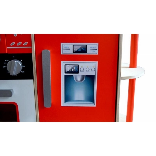 Drewniana Kuchnia dla dzieci Akcesoria