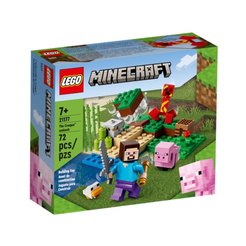 Lego minecraft