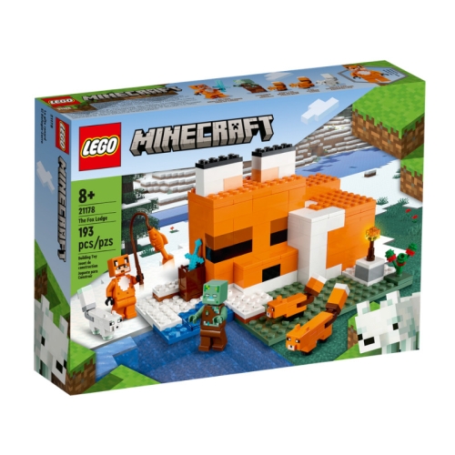 LEGO MINECRAFT