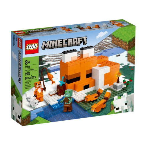 LEGO MINECRAFT