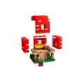 Klocki LEGO Minecraft Dom w grzybie 21179