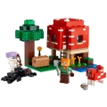 Klocki LEGO Minecraft Dom w grzybie 21179