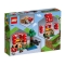 LEGO MINECRAFT Dom w Grzybie 21179