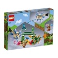 LEGO MINECRAFT Walka ze Strażnikami