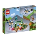 LEGO MINECRAFT Walka ze Strażnikami