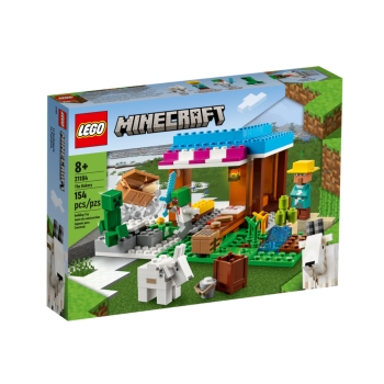 LEGO MINECRAFT Piekarnia 21184