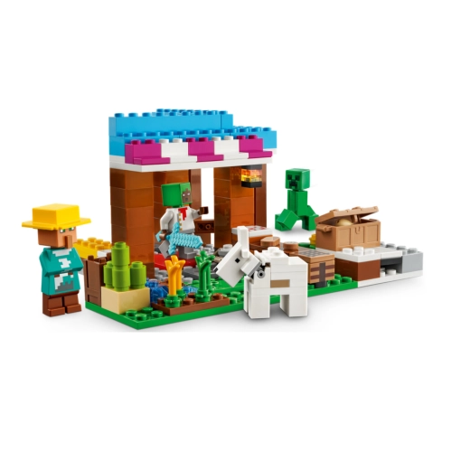 LEGO MINECRAFT Piekarnia 21184