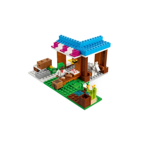 LEGO MINECRAFT Piekarnia 21184