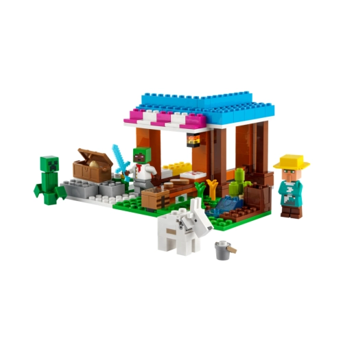 LEGO MINECRAFT Piekarnia 21184