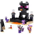 Klocki LEGO Minecraft Arena Endu 21242