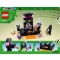 Klocki LEGO Minecraft Arena Endu 21242