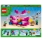 Klocki LEGO Minecraft Dom aksolotla 21247