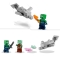 Klocki LEGO Minecraft Dom aksolotla 21247