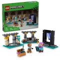 Klocki LEGO Minecraft Zbrojownia 21252