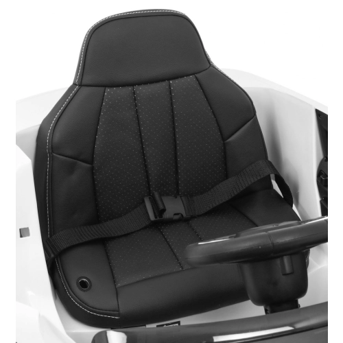 Pojazd na akumulator BMW 6 GT Biały JJ2164