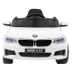Pojazd na akumulator BMW 6 GT Biały JJ2164