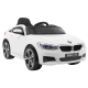 Pojazd na akumulator BMW 6 GT Biały JJ2164