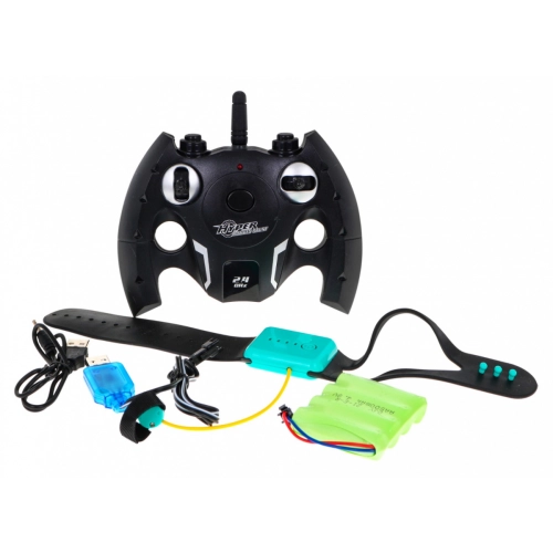 Autko zdalnie sterowane