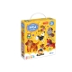 CzuCzu Puzzle Hau pieski 40el 2191