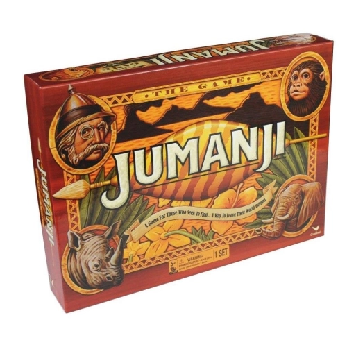 Spin Master jumanji