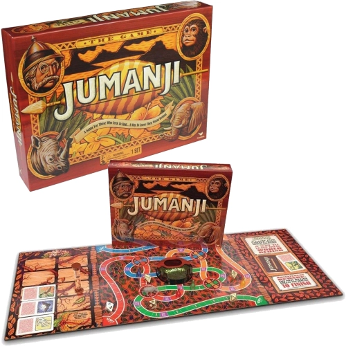 Gra Jumanji