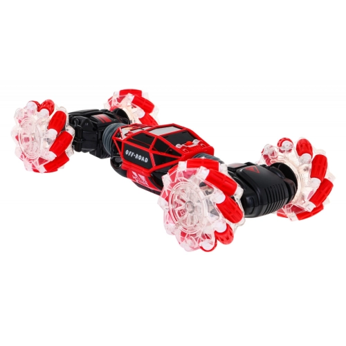 Samochodzik kaskaderski