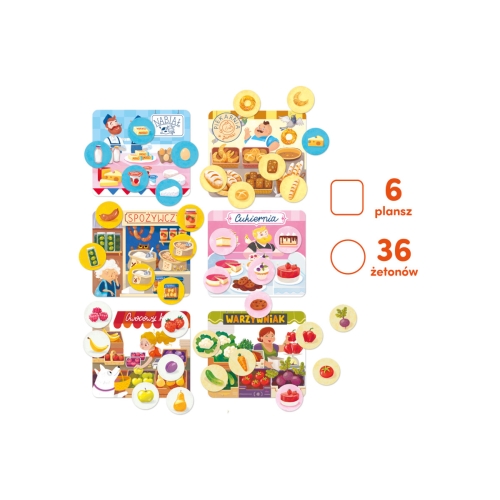 CzuCzu Gra Lotto zakupy 2207