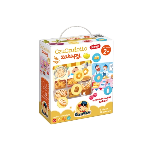 CzuCzu Gra Lotto zakupy 2207