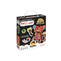 CzuCzu Puzzle kreatywne Robot Lab 2269 CzuCzu Puzzle kreatywne Robot Lab 2269