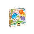 CzuCzu Dzikie Puzzle Sawanna 24el 2276