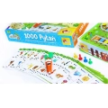 Carotina 1000 Pytań Gra Planszowa