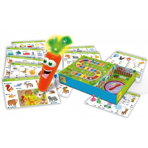 Gra Planszowa LISCIANI 2288