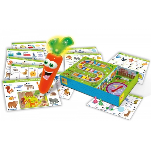 Gra Planszowa LISCIANI 2288