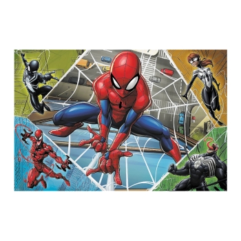 Puzzle 300el Wspaniały Spiderman Marvel Trefl 2300