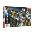 Trefl Puzzle 300el Ulubione dinozaury Jurrasic World 23013