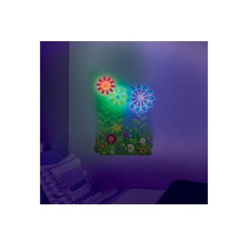 Pierwsze światło - projektor lampka Ogród Kwiatowy 2371