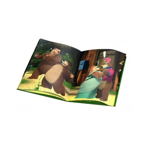 Simba Masha i niedźwiedź Masza wróżka 2393