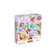 CzuCzu Magiczne Puzzle Syrenki 60el 2399 CzuCzu Magiczne Puzzle Syrenki 60el 2399
