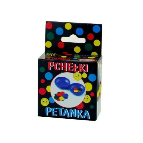 Gra Rodzinna Pchełki Petanka 2519