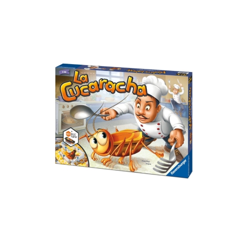 Gra Planszowa La Cucaracha