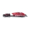 Samochód Osobowy z Motorówką 1:87 SIKU 2543