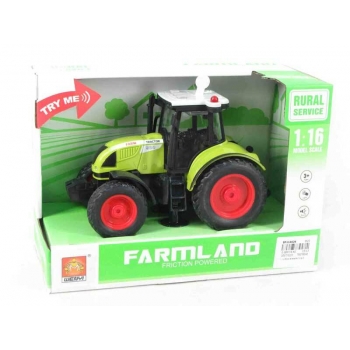 traktor dla dzieci z dźwiękiem BF116626