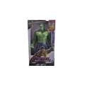 Duża figurka AVENGERS Hulk światło dźwięk 30cm 2557