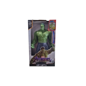 Duża figurka AVENGERS Hulk światło dźwięk 30cm 2557