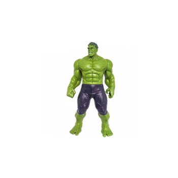 Duża figurka AVENGERS Hulk światło dźwięk 30cm 2557